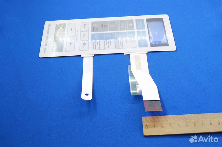 Сенсорная панель свч Samsung DE34-00346A