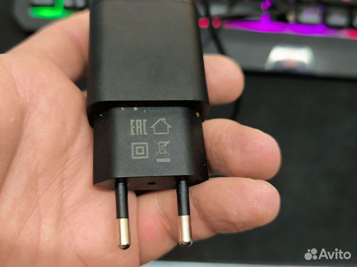 Зарядка для яндекс станции