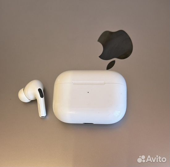 Левый наушник airpods pro (L) оригинал (новый)