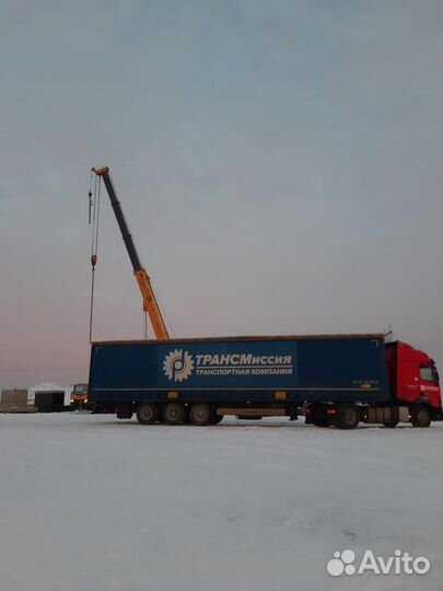 Тент в аренду 20 тонн еврофура