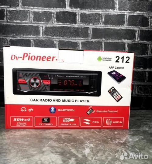 Pioneer 212