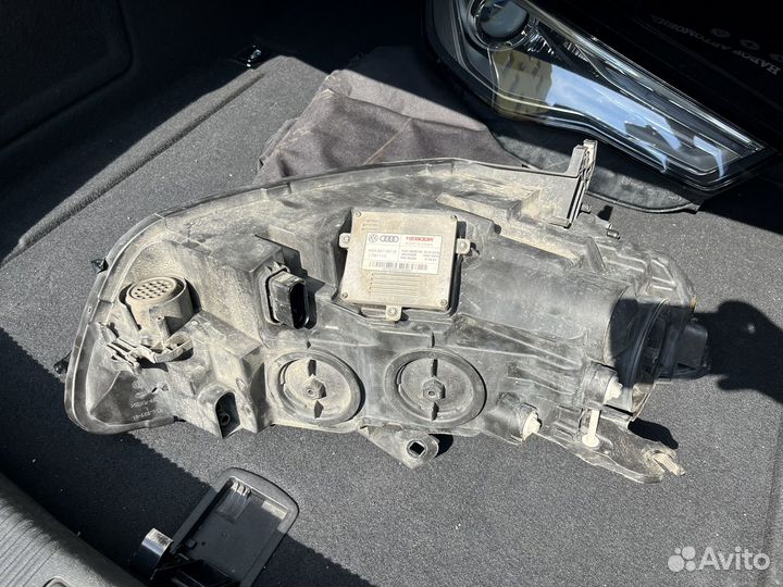 Фары передние ауди а6с7