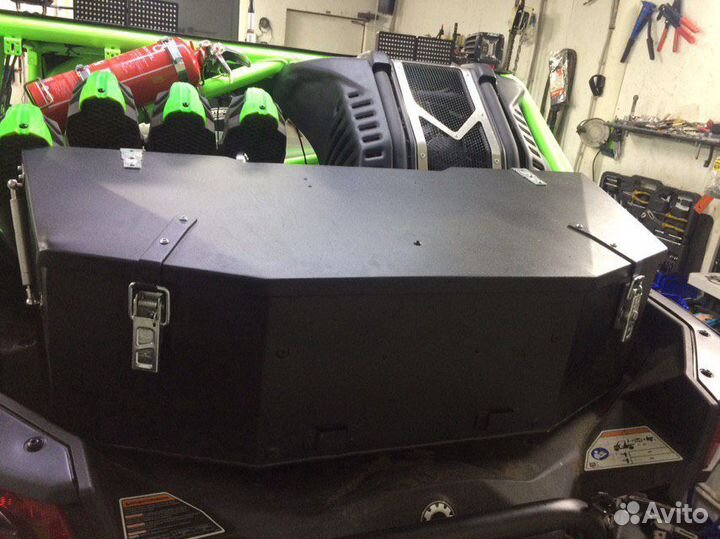 Быстросъем огнетушителя 2 л. OMP