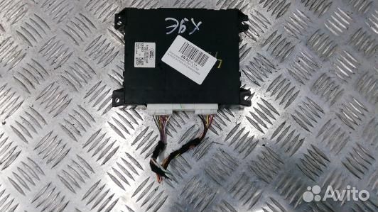 Блок управления land rover range rover 3 (4BA06NC0