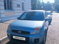 Ford Fusion 1.6 MT, 2008, 163 000 км, с пробегом, цена 495 000 руб.