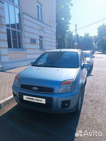 Ford Fusion 1.6 MT, 2008, 163 000 км с пробегом, цена 500000 руб.