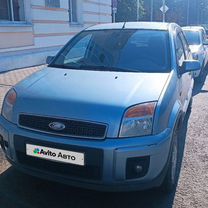 Ford Fusion 1.6 MT, 2008, 163 000 км, с пробегом, цена 465 000 руб.