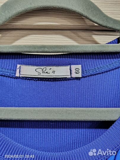 Кофта стрейч