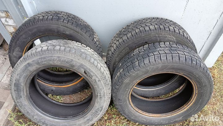 Yokohama Ice Guard Stud IG55 185/65 R15