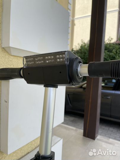 Электросамокат kugoo s3