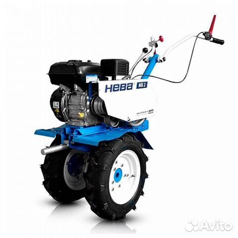 Мотоблок мб2-B&S мультиагро
