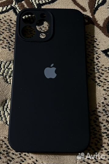 Силиконовый чехол, для apple iPhone 13 PRO MAX