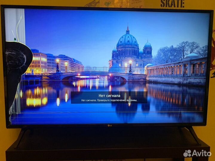LG 43UK6300PLB
