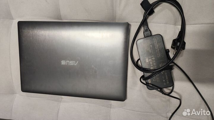 Ноутбук asus N550J-CN015H