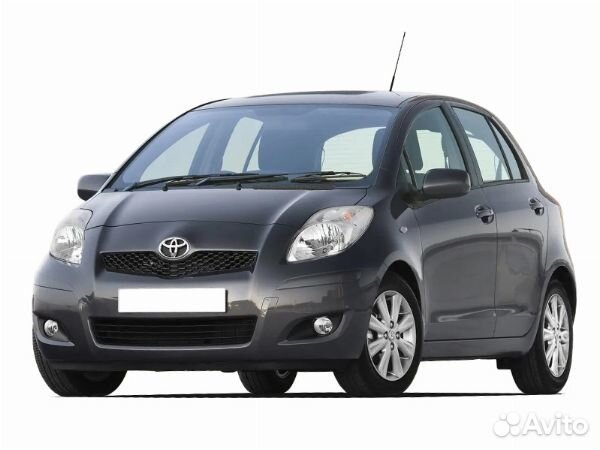 Поршни (к-т 4 шт) toyota corolla runx, allex, corolla, fielder, vitz 1NZ-FE 99-14