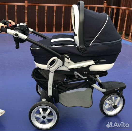 Коляска Peg perego gt3 2 в1