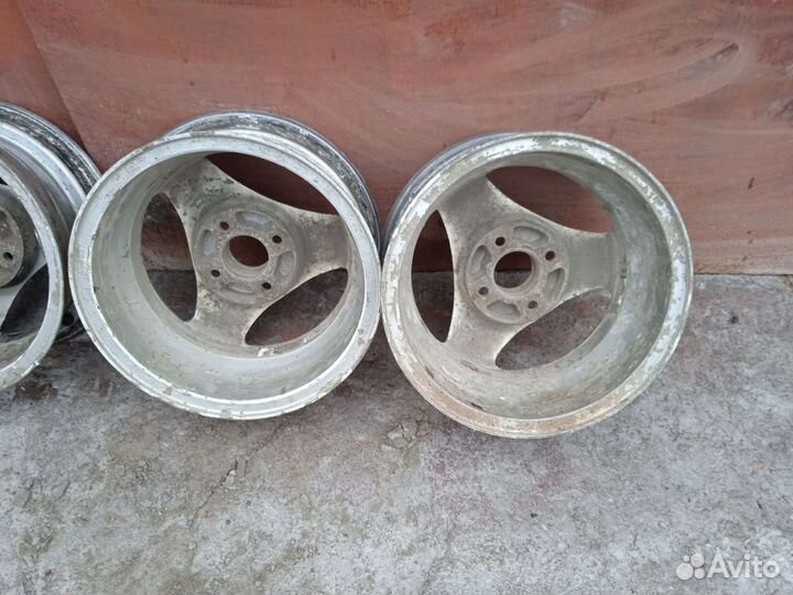Литые диски р13