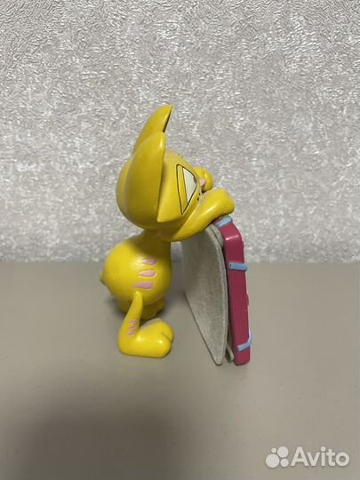 Статуетка котик с рамкой для фото