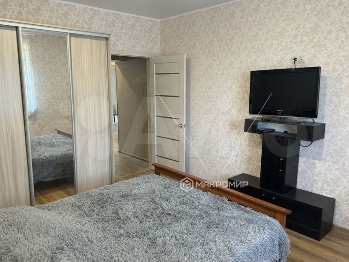 2-к. квартира, 67,3 м², 4/5 эт.