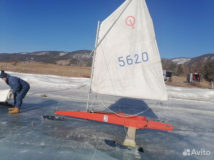 Буер оптимист