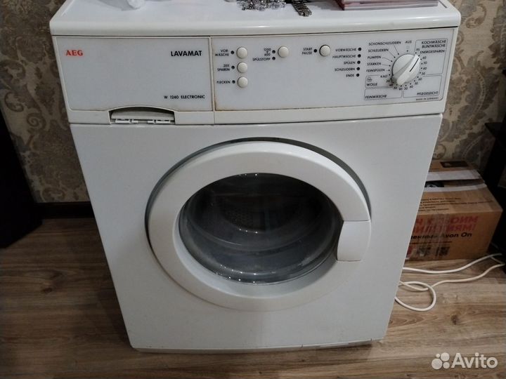 Стиральная машина бу