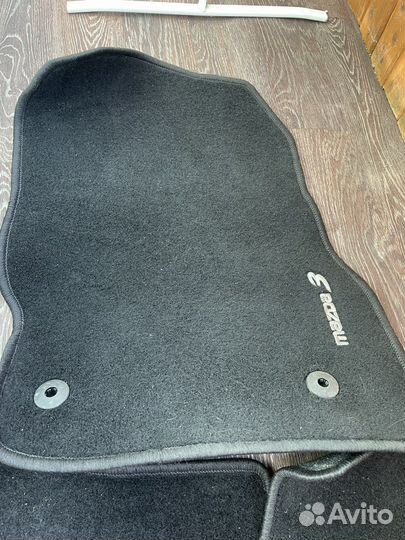 Коврики mazda 3 bl