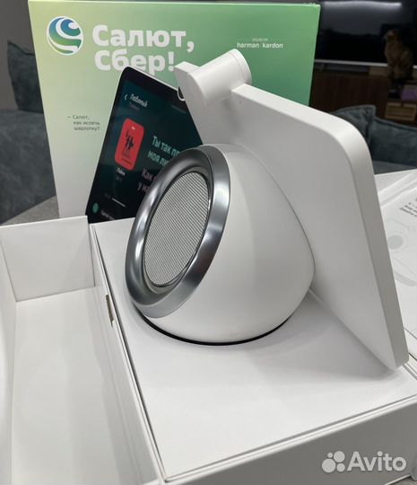 Sber Portal умная колонка