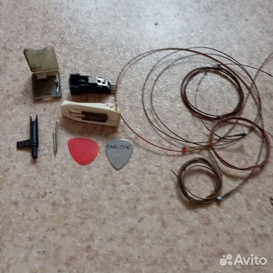 Запчасти для музыкальных инструментов