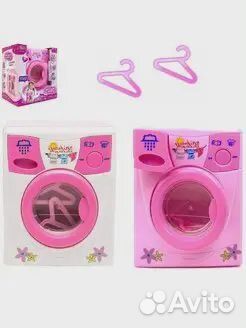 Детская игрушка Стиральная машинка 