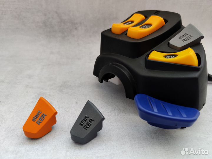 Кнопка старт-реверс Stels, Tayga Patrul