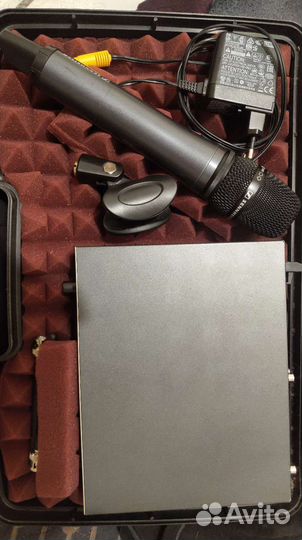 Радиосистема микрофон Sennheiser g3 skm500 965