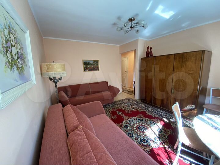 1-к. квартира, 40 м², 2/5 эт.