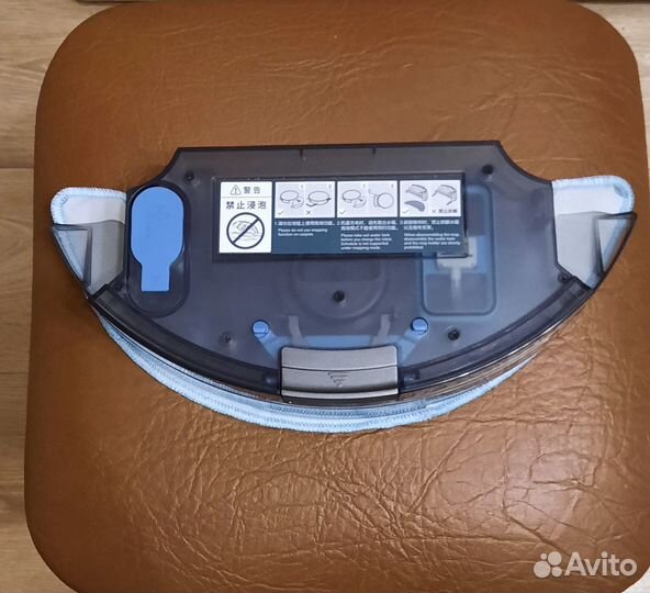 Резервуар для воды Ilife A10s X900