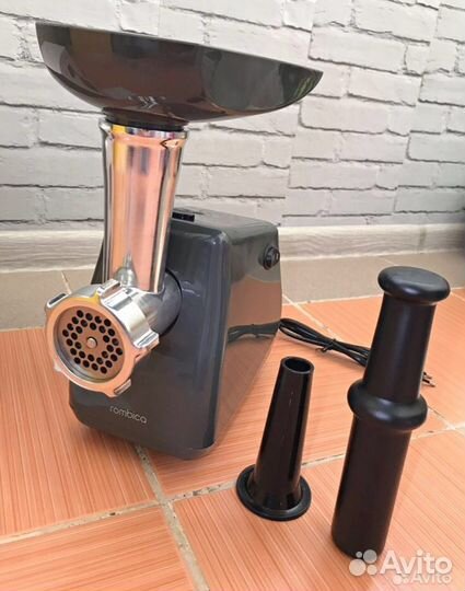 Мясорубка электрическая.Новая/Доставка