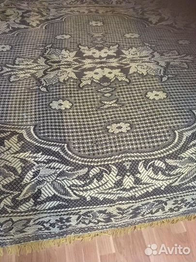 Скатерть гобелен СССР