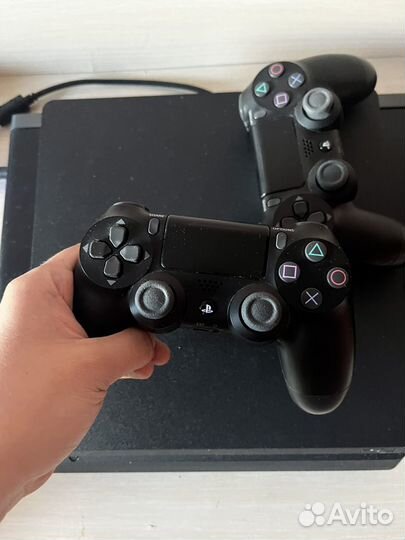 Sony PS4 slim 1tb