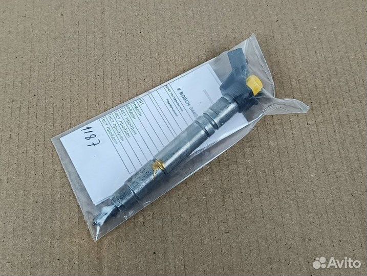 Форсунка A6460701187 Mercedes-Benz Sprinter W906