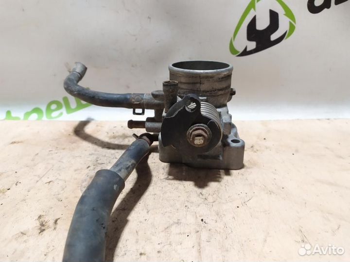 Заслонка дроссельная механическая Kia Cerato 2004-2008