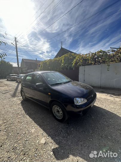 LADA Kalina 1.6 МТ, 2007, 250 000 км