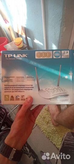 Модемы и роутеры WiFi