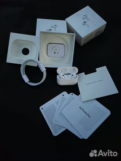 Наушники AirPods pro 2 type-c