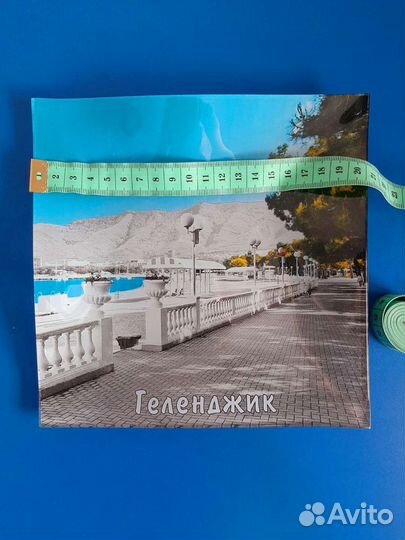 Тарелка квадратная, 20 см