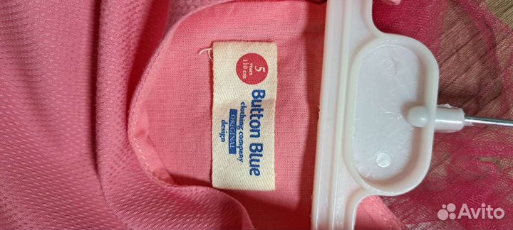 Платье для девочки на праздник