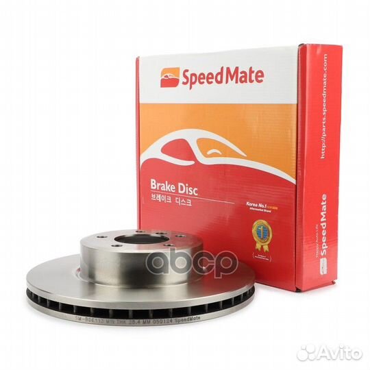 Деталь SM-BDE113 SpeedMate