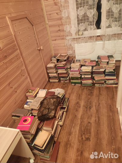 Старые советские книги