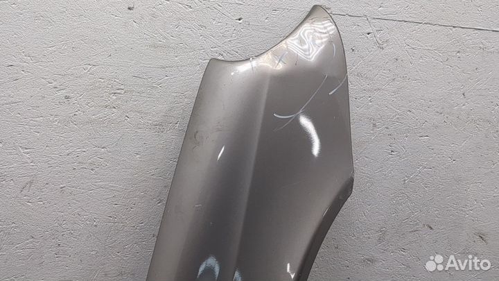 Крыло правое переднее Mercedes E W211