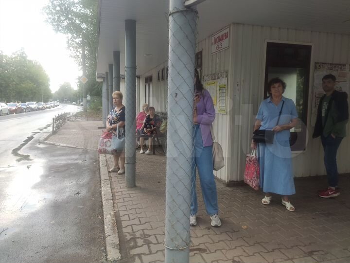 Торговая площадь, 110 м²