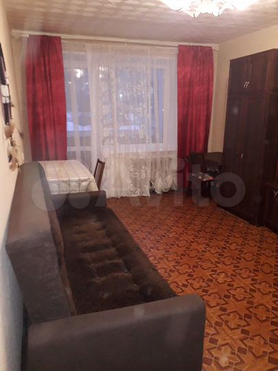 1-к. квартира, 38 м², 1/5 эт.