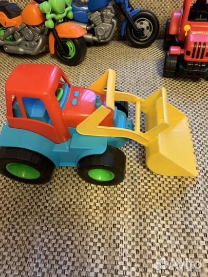 Квадроцикл ELC