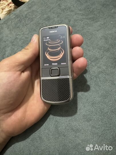 Nokia 8800 Carbon Arte, 4/4 ГБ